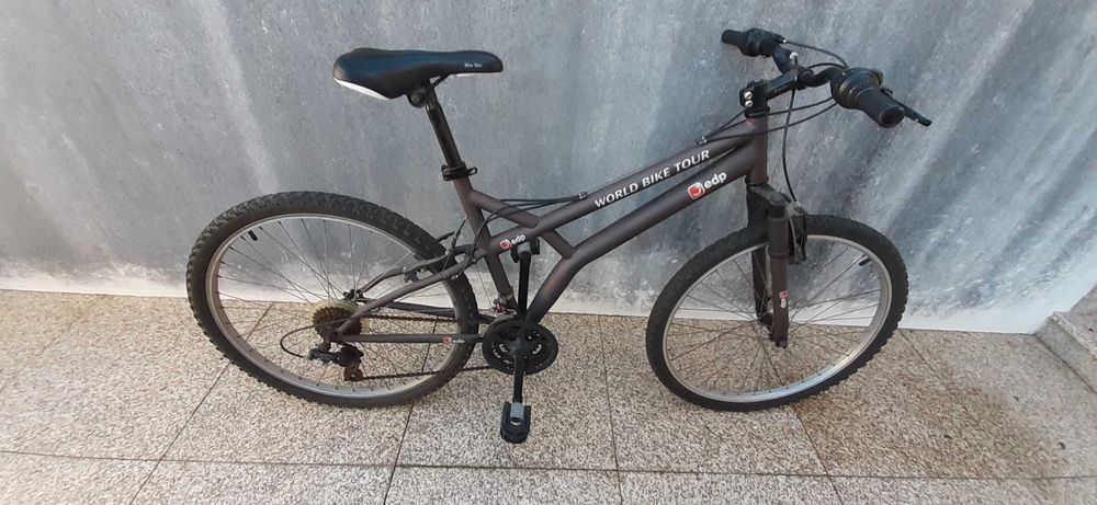 Bicicleta edp 26