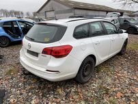 Розборка, Запчастини, Двері Opel Astra J / Опель Астра
