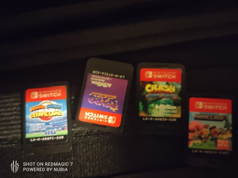 Vendo Nintendo switch