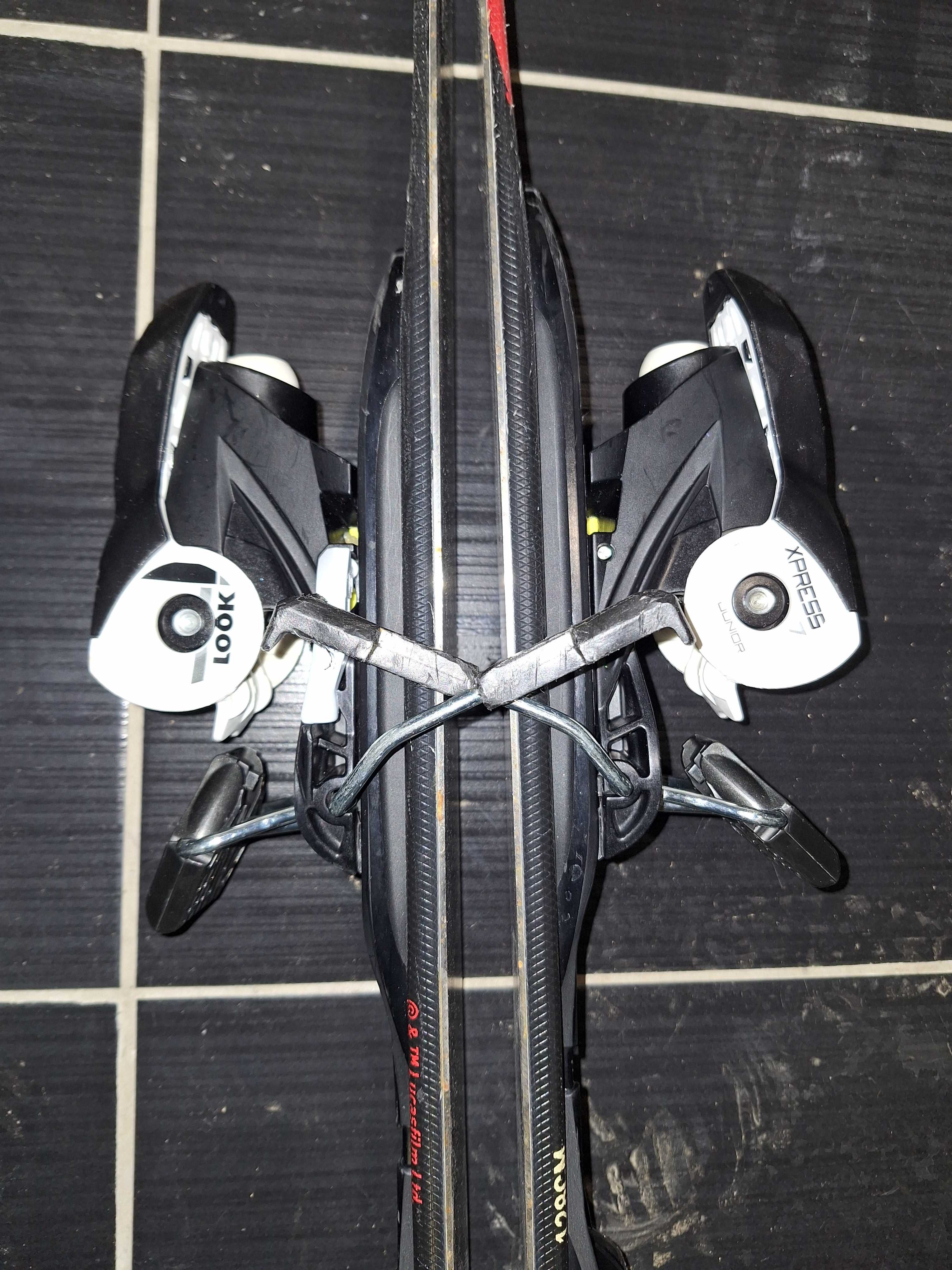 Narty Rossignol  128 cm