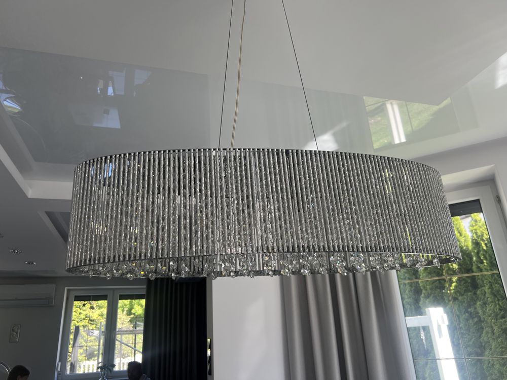 Italux Lampa sufitowa Anabela 6x42W G9