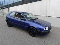 Toyota Corolla Starvan 2.0d