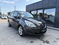 Opel Meriva 1.7 Diesel Cosmo Alufelgi Podgrzewane Fotele Podgrzewana Kierownica