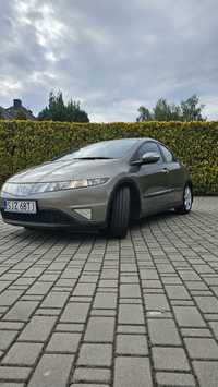 Honda Civic Honda Civic PL GAZ