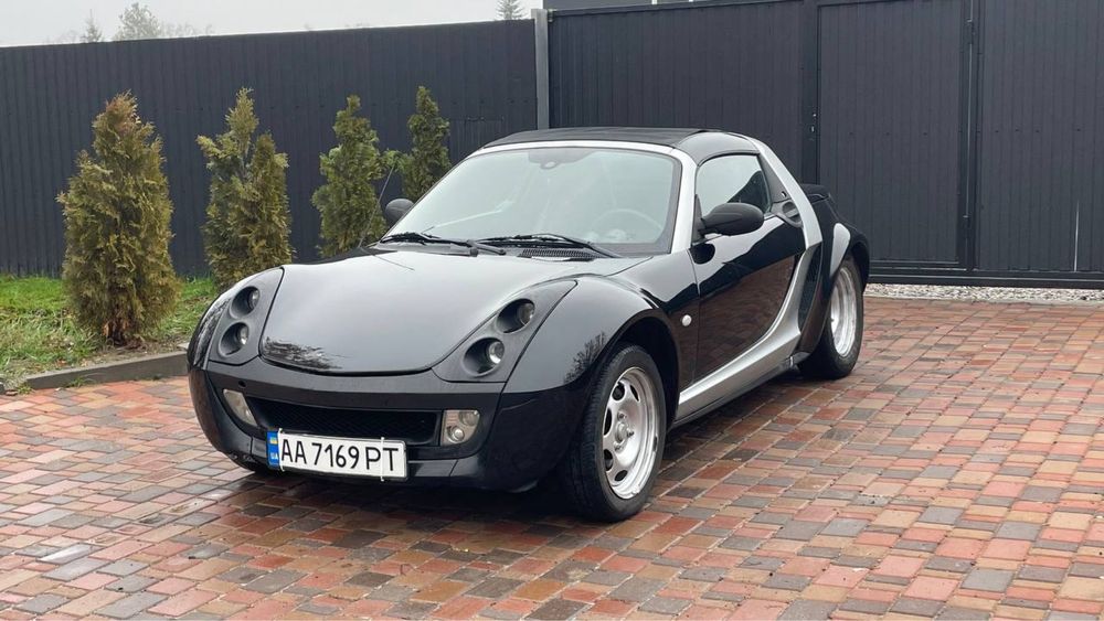 Smart Roadster 0.7 astomat