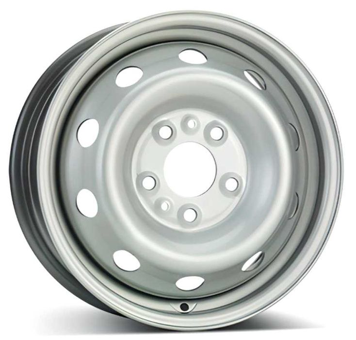 5x118 R15 ET 68 felgi stalowe nowe / FIAT DUCATO / montaż kurier