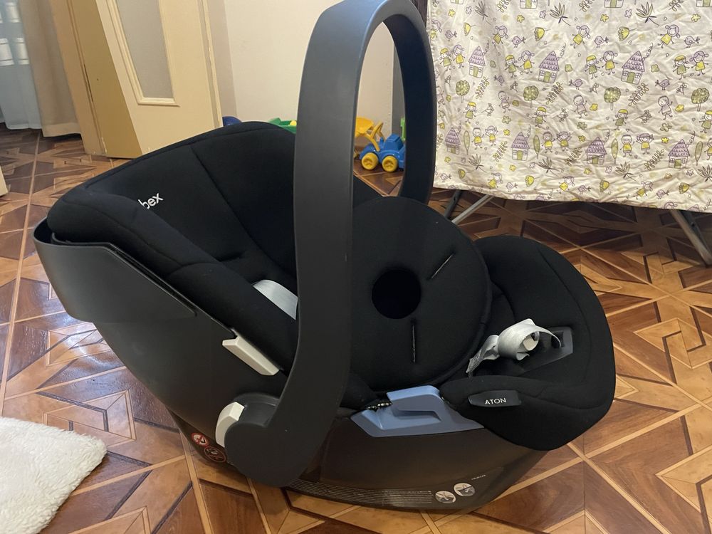 Автокресло переноска cybex aton universal 13 кг