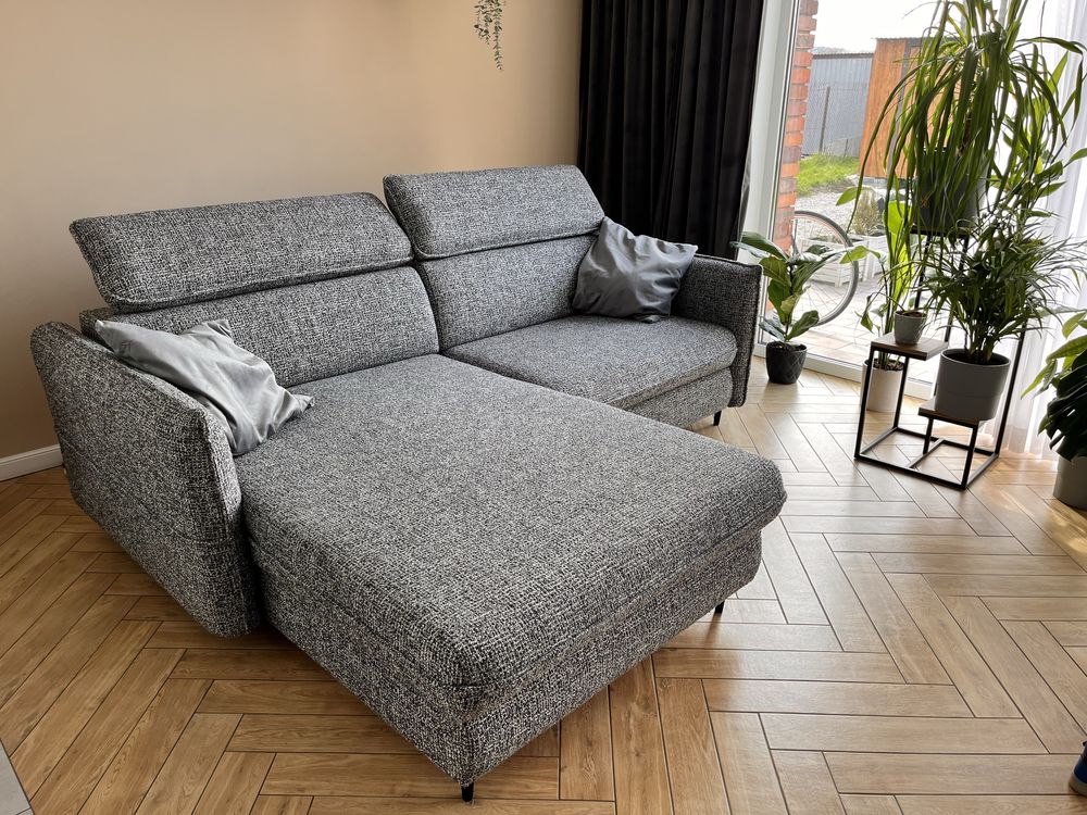 Narożnik kanapa sofa