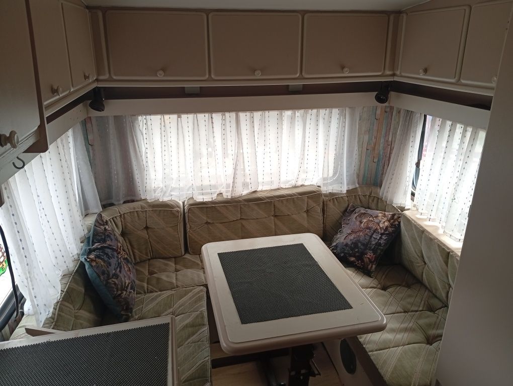 Camper KAMPER FIAT Ducato 2.5. 4osobowy prysznic
