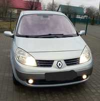 Renault Megane Scenic