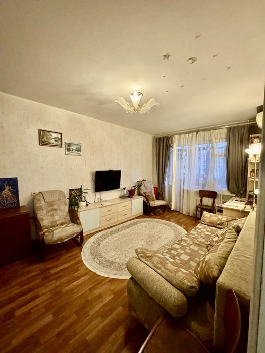 В продаже 2-ком квартира Глушко/ Ильфа Петрова