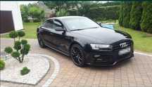 Audi A5 Audi A5 Sportback S-Line