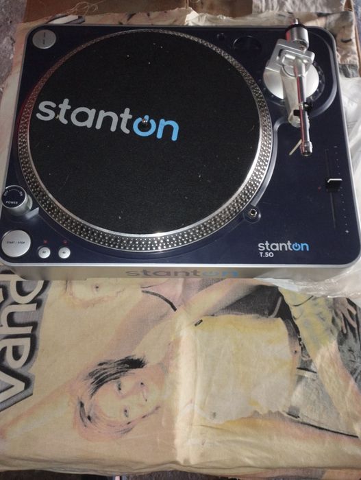 Stanton t 50 в идиале