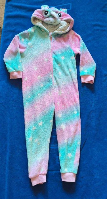 Кігурумі єдиноріжка  на 6-7 р.