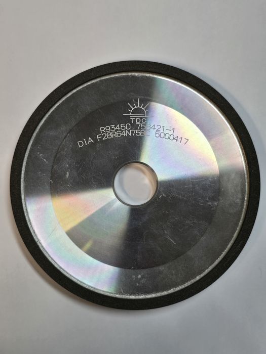 Ściernica Diamentowa 114x4,4x1,5