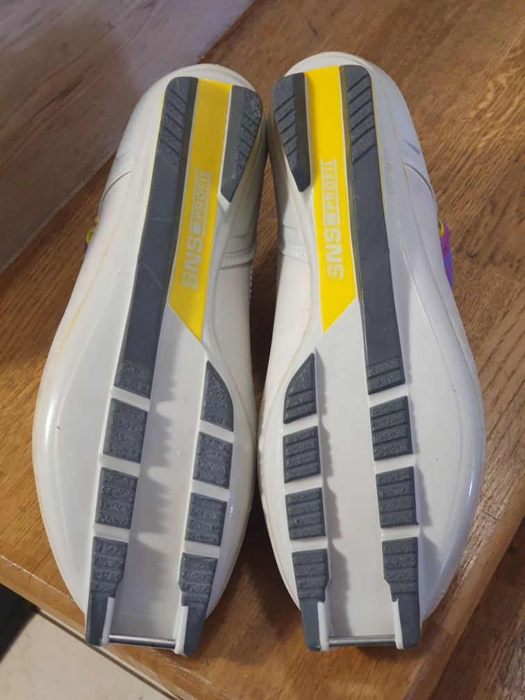Buty na narty biegowe Sns Profil Salomon r. 6 37