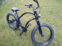 Stylowy rower Plumbike