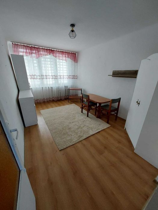 Do wynajęcia 2-pokojowe mieszkanie na parterze w Tomaszowie Lubelskim