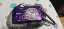 Nikon coolpix S2600