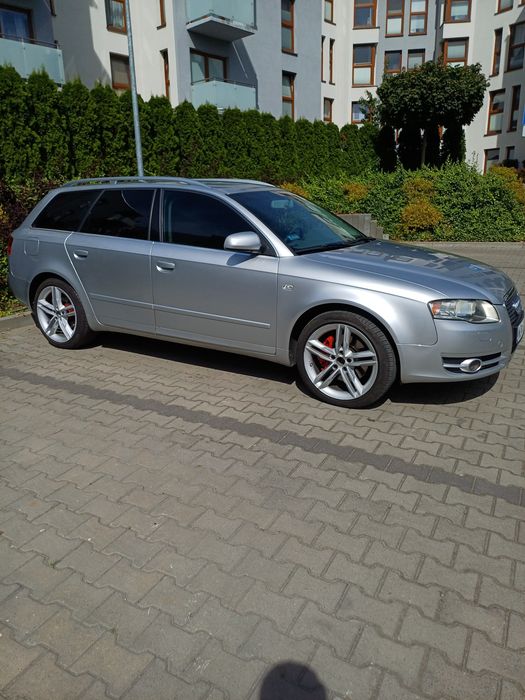 Audi A4B7 3.0TDI QUATTRO 265KONI tiptronic