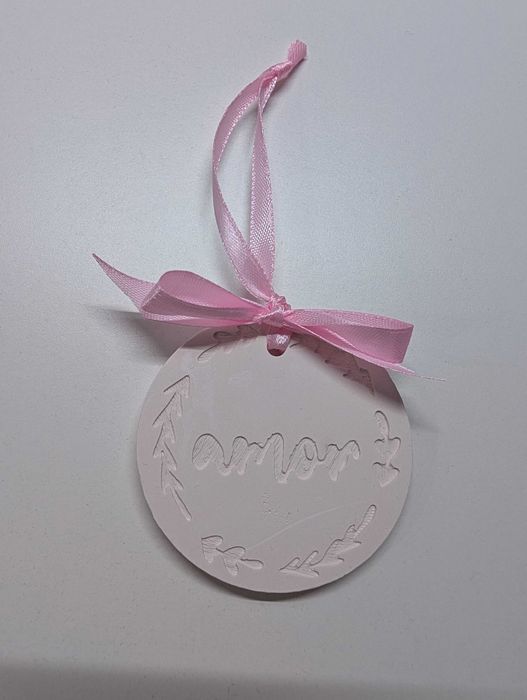 Lembrança Gesso Perfumado