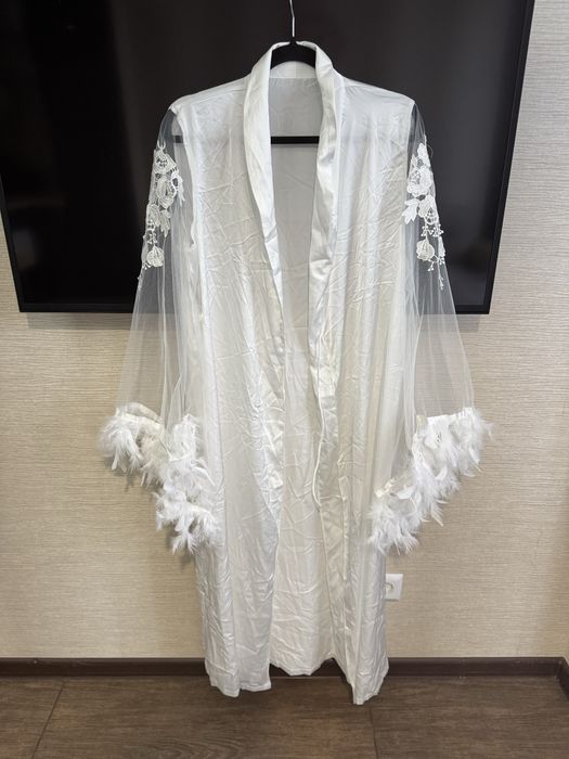 Халат для невесты