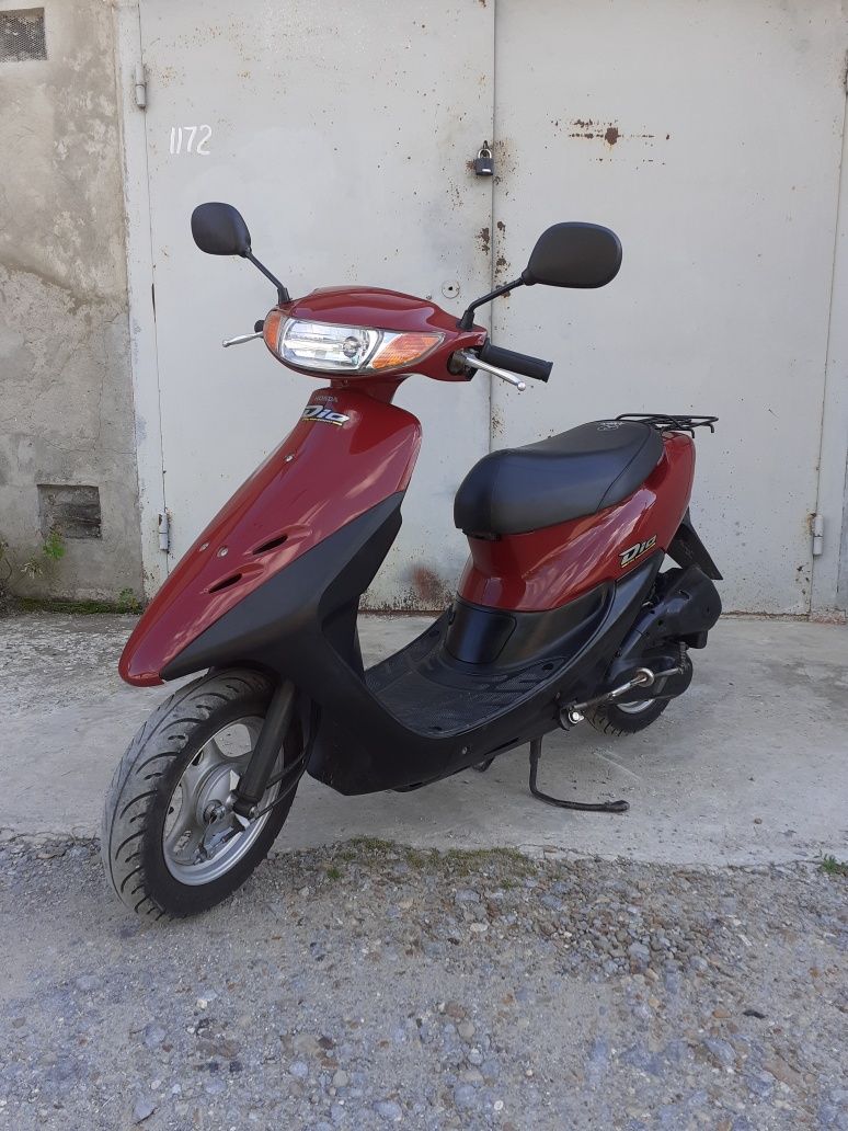 Скутер, мопед, Honda Dio 62, Хонда дио з контейнера.