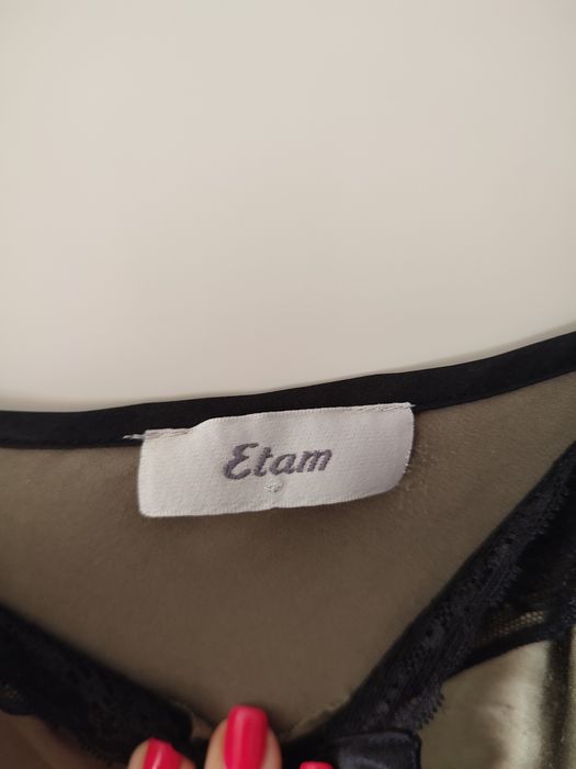 Camisa de noite Etam, Tam 34