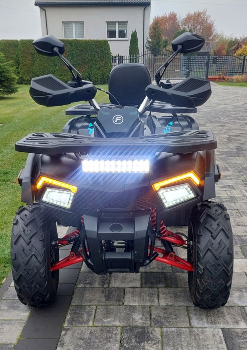 Quad TAO Fourcraft 250cc