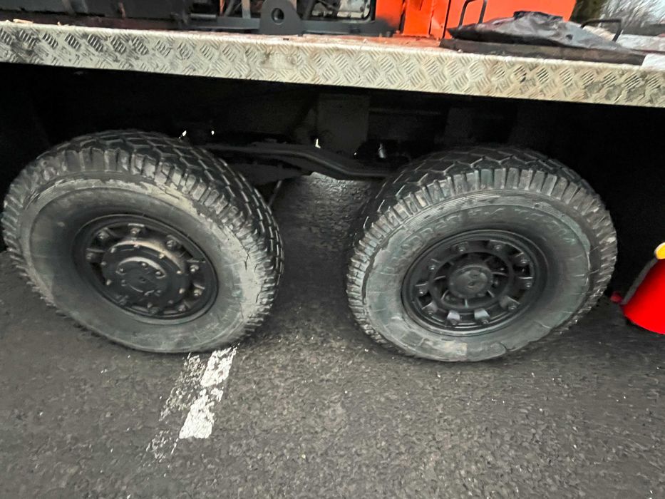 Dżwig żuraw samojezdny,Stalowa wola 40 ton