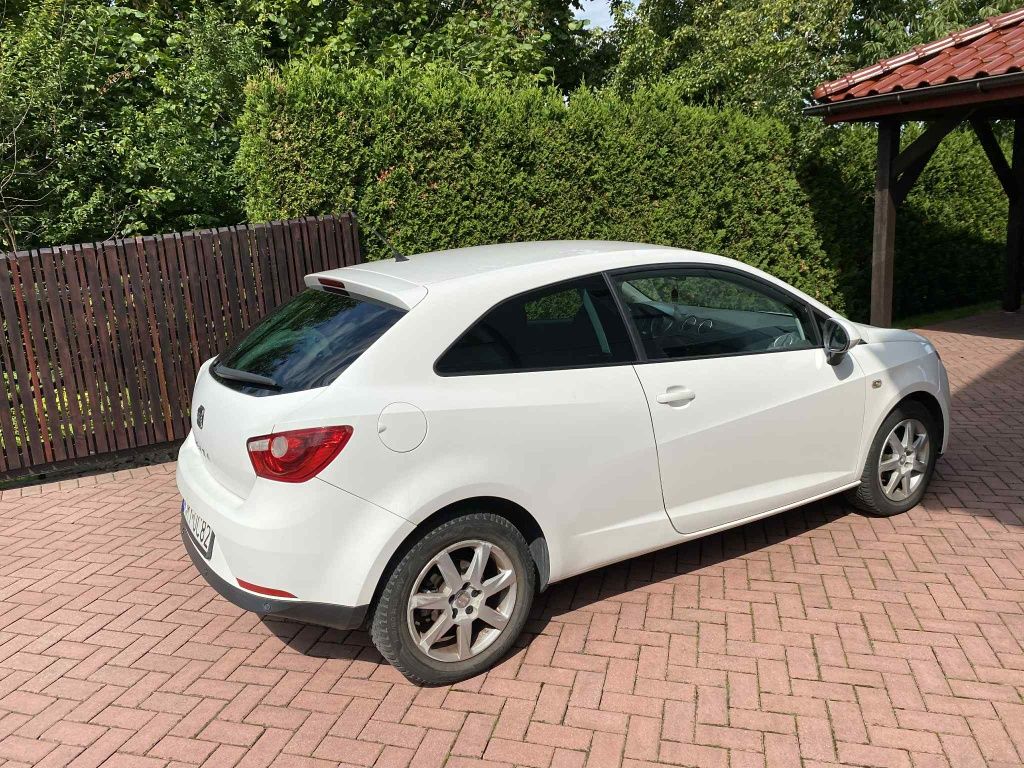 Seat Ibiza 2009r