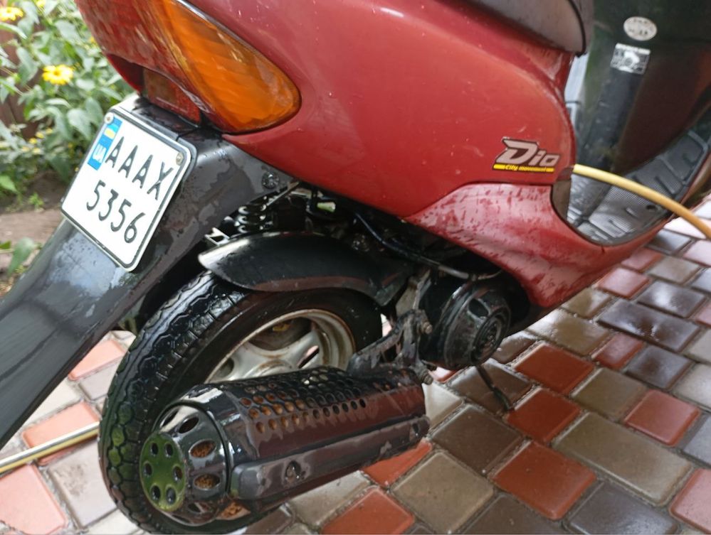 Продам Honda Dio AF-34