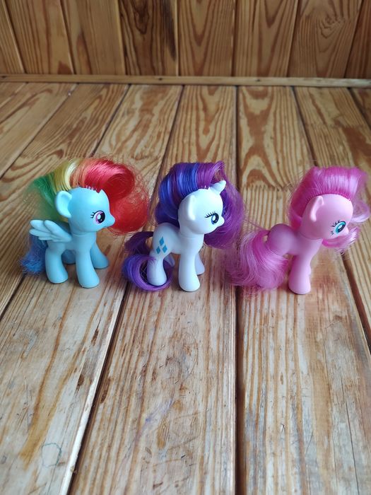 Чарівні My Little Pony