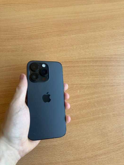 Iphone 14 Pro | 96% kondycji | Bardzo Dobry | Space Black | Warszawa |