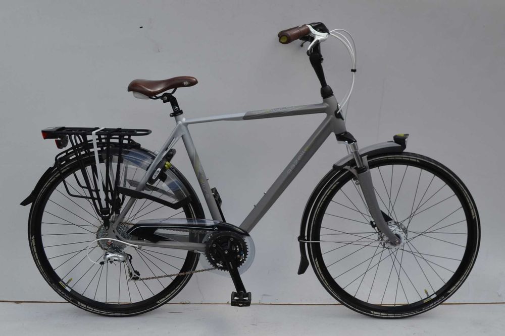 Gazelle Allure * trekkingowy rower holenderski koła 28'' 57cm i inne..
