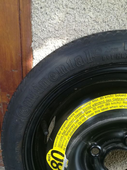 Докатка Continental 105/70 R14 новая