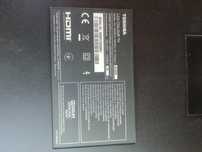 Запчасті для TOSHIBA 40LV833G