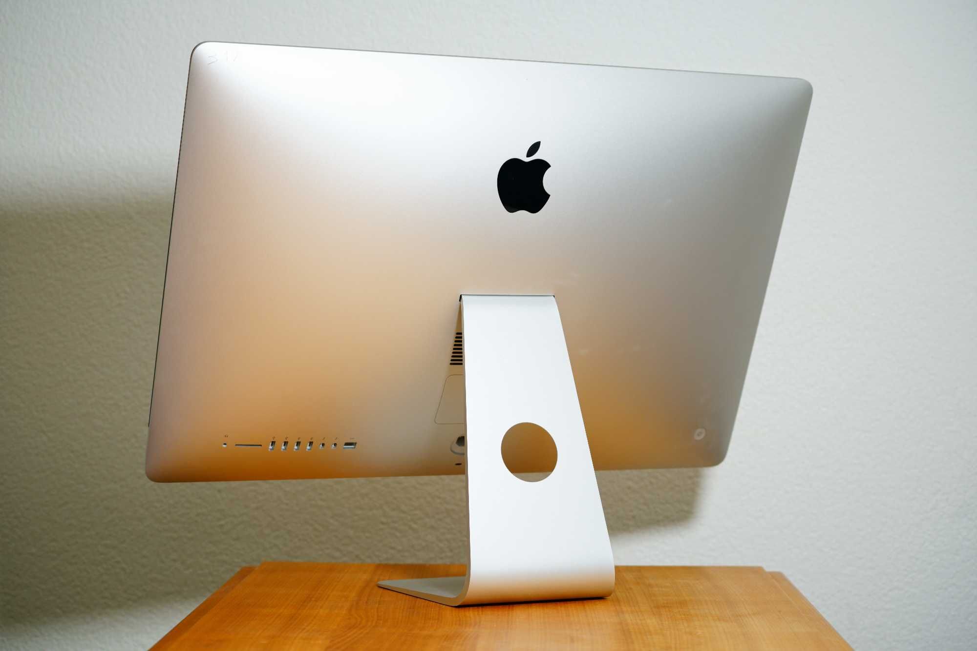 Apple iMac 27 5K Retina i7 4GHz M295x 4GB 32/512gb SSD