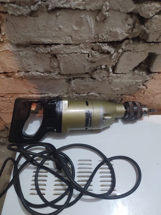 Wiertarka Celma – sprawna, solidna