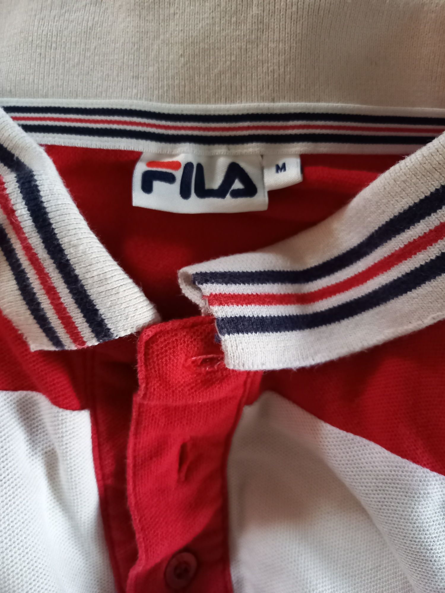 Polo FILA Homem M