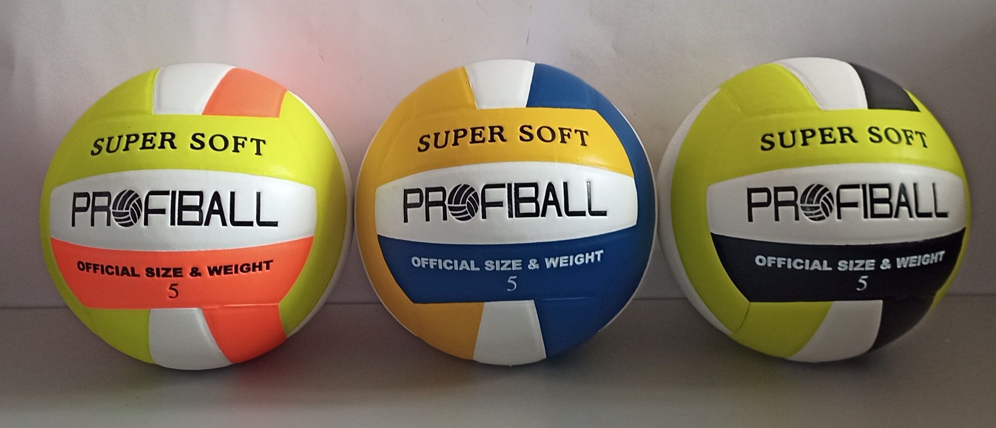Мяч волейбольный 18 панелей для детей и взрослых.