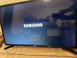 TV SAMSUNG como nova