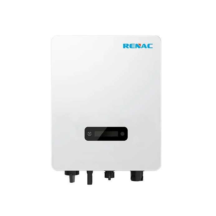 Inversor Fotovoltaico, 1ph,  1.1KW – RENAC -