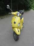 скутер VESPA LX150