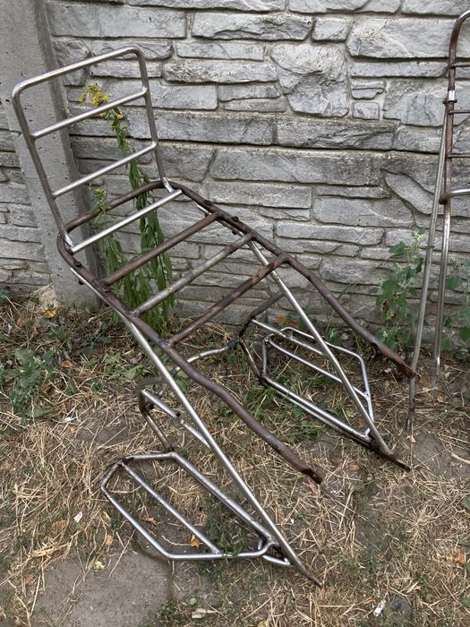 Продам багажник ява старушка, и иж 3