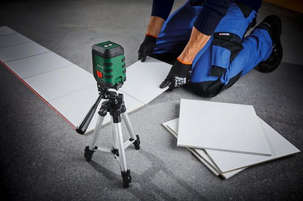 PARKSIDE Laser krzyżowy ze statywem PKLL 10 B3