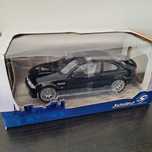 1:18 BMW M3 (e46) CSL 2003 czarny/karbon.