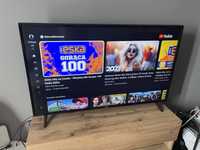 Telewizor LG 42 cale Smart tv, Wifi, Youtube, Netflix, Ipla, Disney +