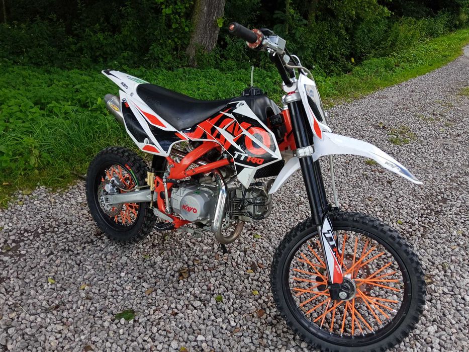 Kayo 140tt PitBike