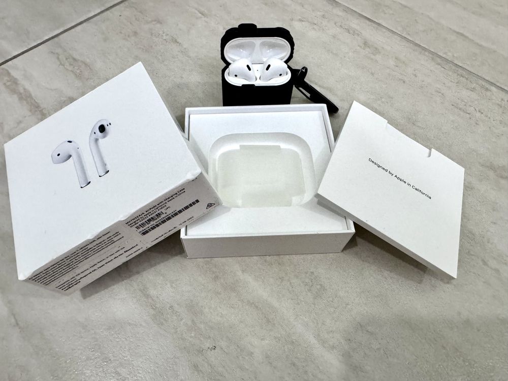 AirPods 2 ОРИГИНАЛ 1000%